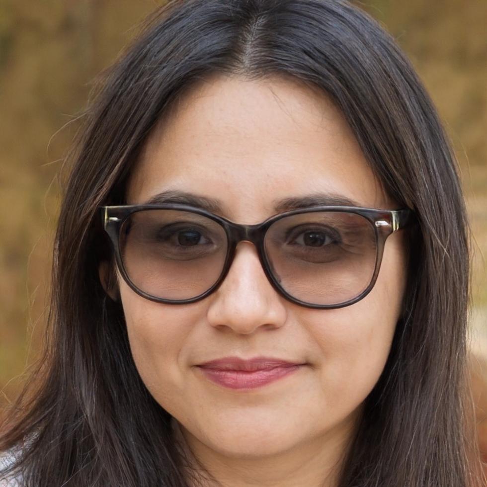 Inka Zeidler Portrait