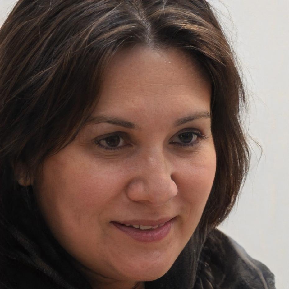 Mirjam Holthusen Portrait